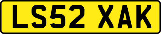 LS52XAK