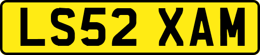 LS52XAM