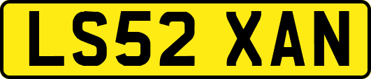 LS52XAN