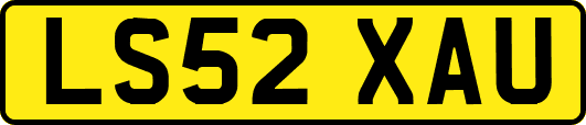 LS52XAU