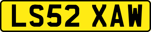 LS52XAW