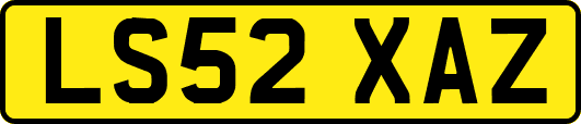 LS52XAZ