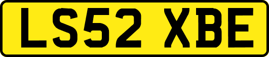 LS52XBE