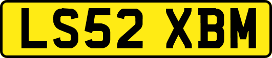 LS52XBM