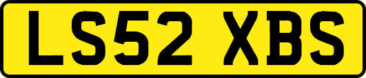LS52XBS