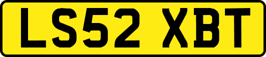 LS52XBT