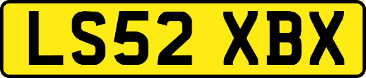 LS52XBX