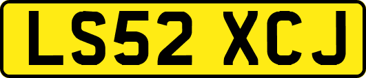 LS52XCJ
