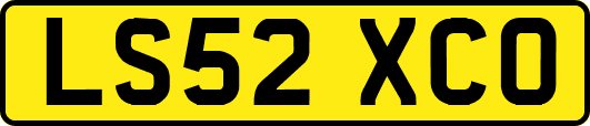LS52XCO
