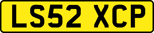 LS52XCP