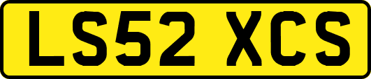 LS52XCS