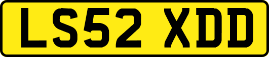 LS52XDD