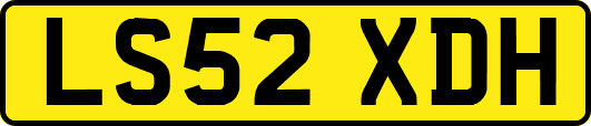 LS52XDH