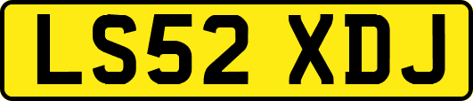 LS52XDJ