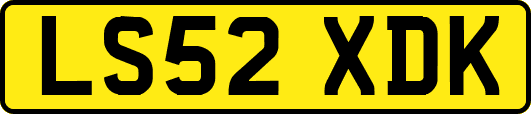 LS52XDK