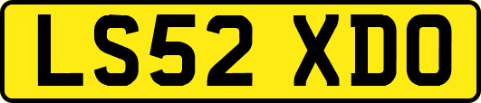LS52XDO