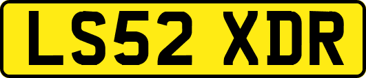 LS52XDR