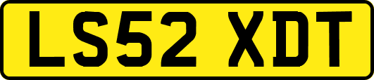 LS52XDT