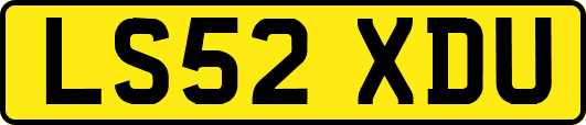 LS52XDU