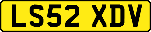 LS52XDV
