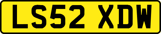 LS52XDW