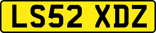 LS52XDZ