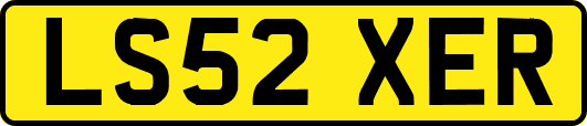 LS52XER