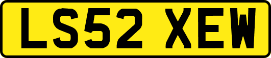 LS52XEW