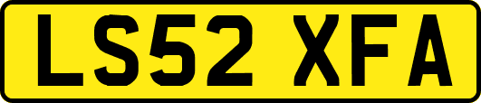 LS52XFA