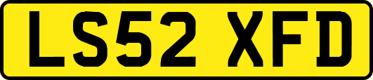 LS52XFD