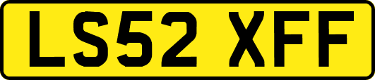 LS52XFF