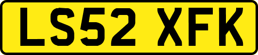 LS52XFK