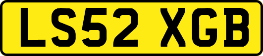 LS52XGB