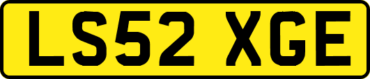 LS52XGE