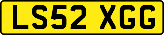 LS52XGG