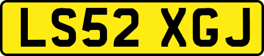 LS52XGJ