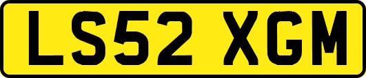 LS52XGM