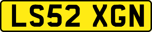 LS52XGN
