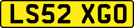 LS52XGO