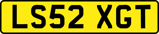 LS52XGT