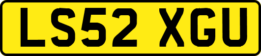 LS52XGU