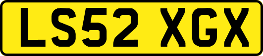 LS52XGX