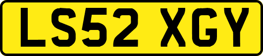 LS52XGY