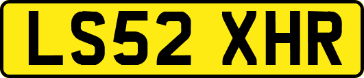 LS52XHR