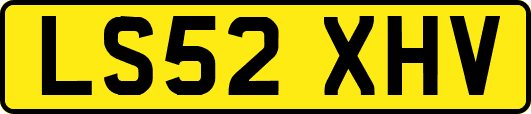 LS52XHV