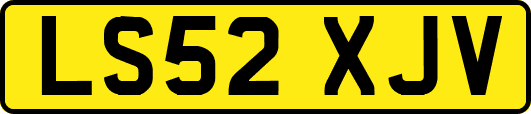 LS52XJV