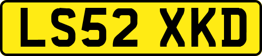LS52XKD