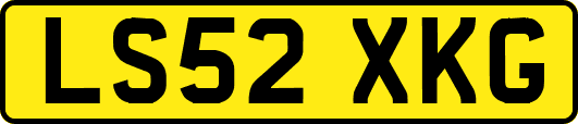 LS52XKG