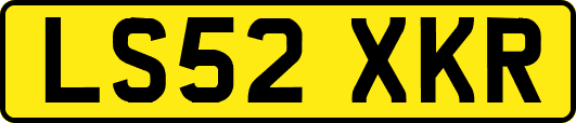 LS52XKR