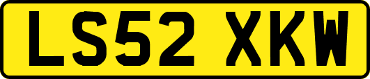 LS52XKW